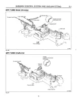 Предварительный просмотр 127 страницы Subaru 1989 3-Door Service Manual