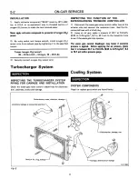 Предварительный просмотр 134 страницы Subaru 1989 3-Door Service Manual