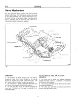 Предварительный просмотр 144 страницы Subaru 1989 3-Door Service Manual