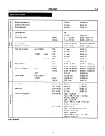 Предварительный просмотр 147 страницы Subaru 1989 3-Door Service Manual