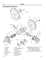 Предварительный просмотр 152 страницы Subaru 1989 3-Door Service Manual