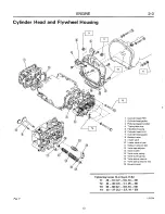 Предварительный просмотр 153 страницы Subaru 1989 3-Door Service Manual