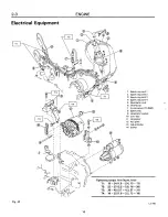 Предварительный просмотр 156 страницы Subaru 1989 3-Door Service Manual