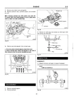 Предварительный просмотр 163 страницы Subaru 1989 3-Door Service Manual