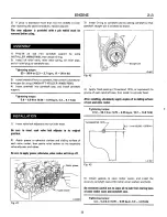 Предварительный просмотр 165 страницы Subaru 1989 3-Door Service Manual