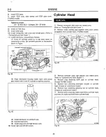 Предварительный просмотр 166 страницы Subaru 1989 3-Door Service Manual