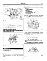 Предварительный просмотр 167 страницы Subaru 1989 3-Door Service Manual