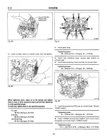 Предварительный просмотр 170 страницы Subaru 1989 3-Door Service Manual