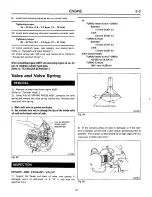 Предварительный просмотр 171 страницы Subaru 1989 3-Door Service Manual