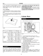 Предварительный просмотр 172 страницы Subaru 1989 3-Door Service Manual