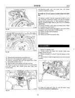 Предварительный просмотр 173 страницы Subaru 1989 3-Door Service Manual