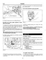 Предварительный просмотр 174 страницы Subaru 1989 3-Door Service Manual