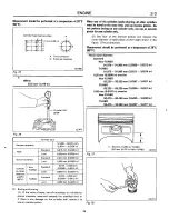 Предварительный просмотр 175 страницы Subaru 1989 3-Door Service Manual