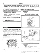 Предварительный просмотр 176 страницы Subaru 1989 3-Door Service Manual