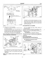 Предварительный просмотр 177 страницы Subaru 1989 3-Door Service Manual