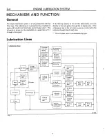 Предварительный просмотр 186 страницы Subaru 1989 3-Door Service Manual