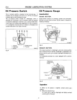 Предварительный просмотр 188 страницы Subaru 1989 3-Door Service Manual