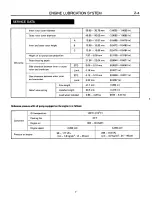 Предварительный просмотр 191 страницы Subaru 1989 3-Door Service Manual