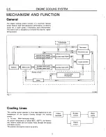 Предварительный просмотр 198 страницы Subaru 1989 3-Door Service Manual