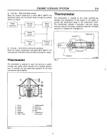 Предварительный просмотр 199 страницы Subaru 1989 3-Door Service Manual