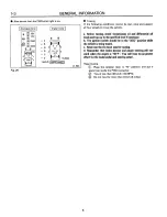 Предварительный просмотр 32 страницы Subaru 1989 Loyale Service Manual