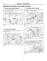 Предварительный просмотр 36 страницы Subaru 1989 Loyale Service Manual