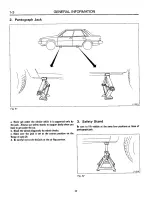 Предварительный просмотр 44 страницы Subaru 1989 Loyale Service Manual