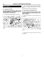 Предварительный просмотр 50 страницы Subaru 1989 Loyale Service Manual