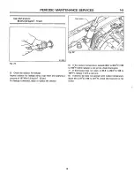 Предварительный просмотр 59 страницы Subaru 1989 Loyale Service Manual