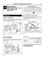 Предварительный просмотр 65 страницы Subaru 1989 Loyale Service Manual