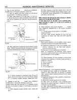 Предварительный просмотр 82 страницы Subaru 1989 Loyale Service Manual