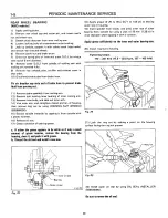 Предварительный просмотр 86 страницы Subaru 1989 Loyale Service Manual