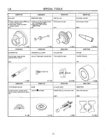 Предварительный просмотр 102 страницы Subaru 1989 Loyale Service Manual