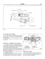 Предварительный просмотр 145 страницы Subaru 1989 Loyale Service Manual