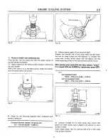 Предварительный просмотр 205 страницы Subaru 1989 Loyale Service Manual