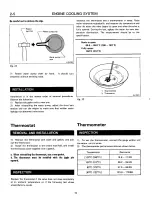 Предварительный просмотр 206 страницы Subaru 1989 Loyale Service Manual