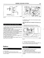 Предварительный просмотр 207 страницы Subaru 1989 Loyale Service Manual