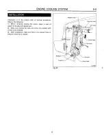 Предварительный просмотр 209 страницы Subaru 1989 Loyale Service Manual