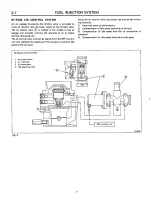 Предварительный просмотр 214 страницы Subaru 1989 Loyale Service Manual