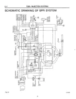 Предварительный просмотр 218 страницы Subaru 1989 Loyale Service Manual