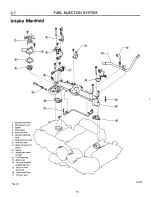 Предварительный просмотр 220 страницы Subaru 1989 Loyale Service Manual