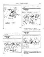 Предварительный просмотр 223 страницы Subaru 1989 Loyale Service Manual