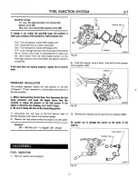 Предварительный просмотр 227 страницы Subaru 1989 Loyale Service Manual