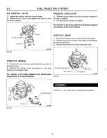 Предварительный просмотр 228 страницы Subaru 1989 Loyale Service Manual