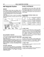 Предварительный просмотр 232 страницы Subaru 1989 Loyale Service Manual