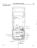 Предварительный просмотр 237 страницы Subaru 1989 Loyale Service Manual