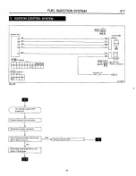 Предварительный просмотр 253 страницы Subaru 1989 Loyale Service Manual