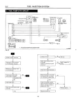 Предварительный просмотр 256 страницы Subaru 1989 Loyale Service Manual