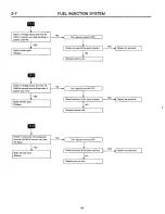 Предварительный просмотр 260 страницы Subaru 1989 Loyale Service Manual