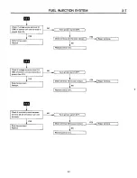 Предварительный просмотр 263 страницы Subaru 1989 Loyale Service Manual